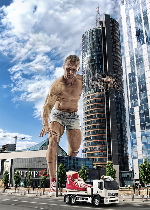 Converse giant