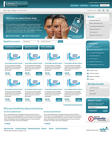 Lenses2buy