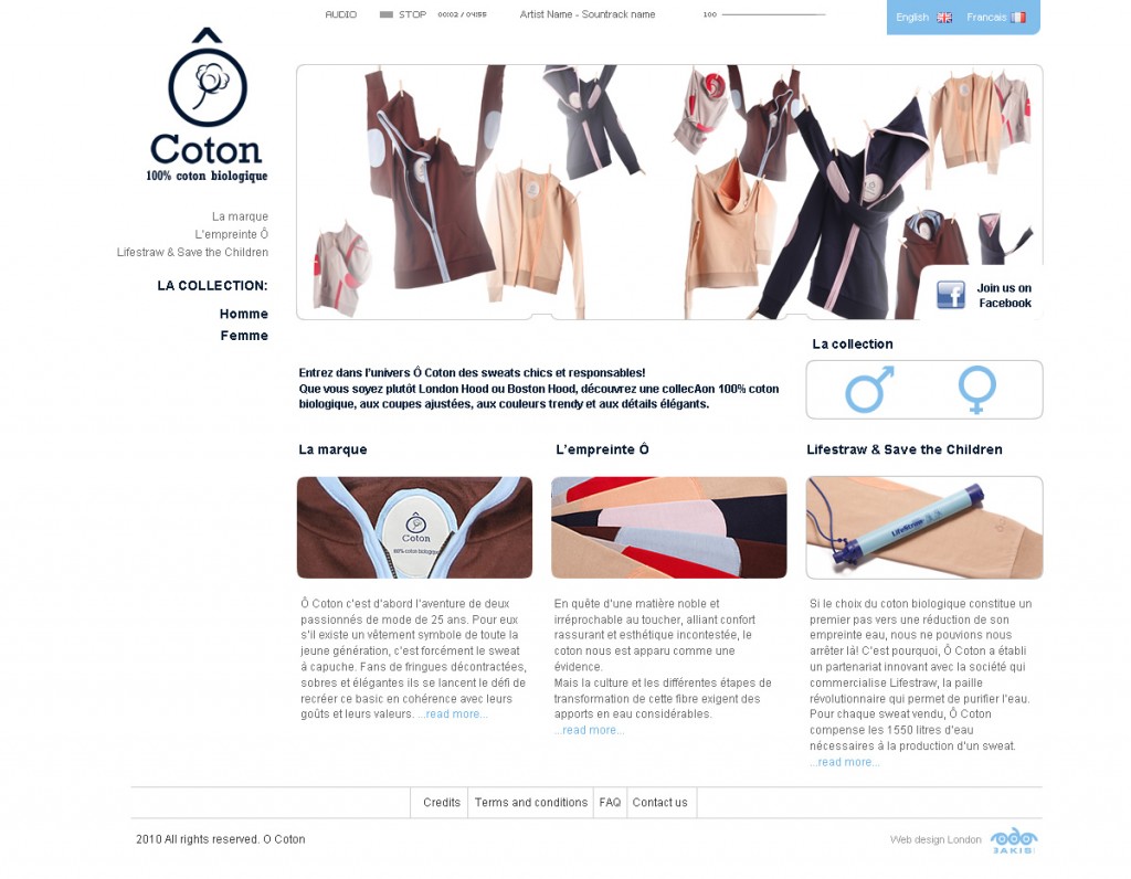 o-coton